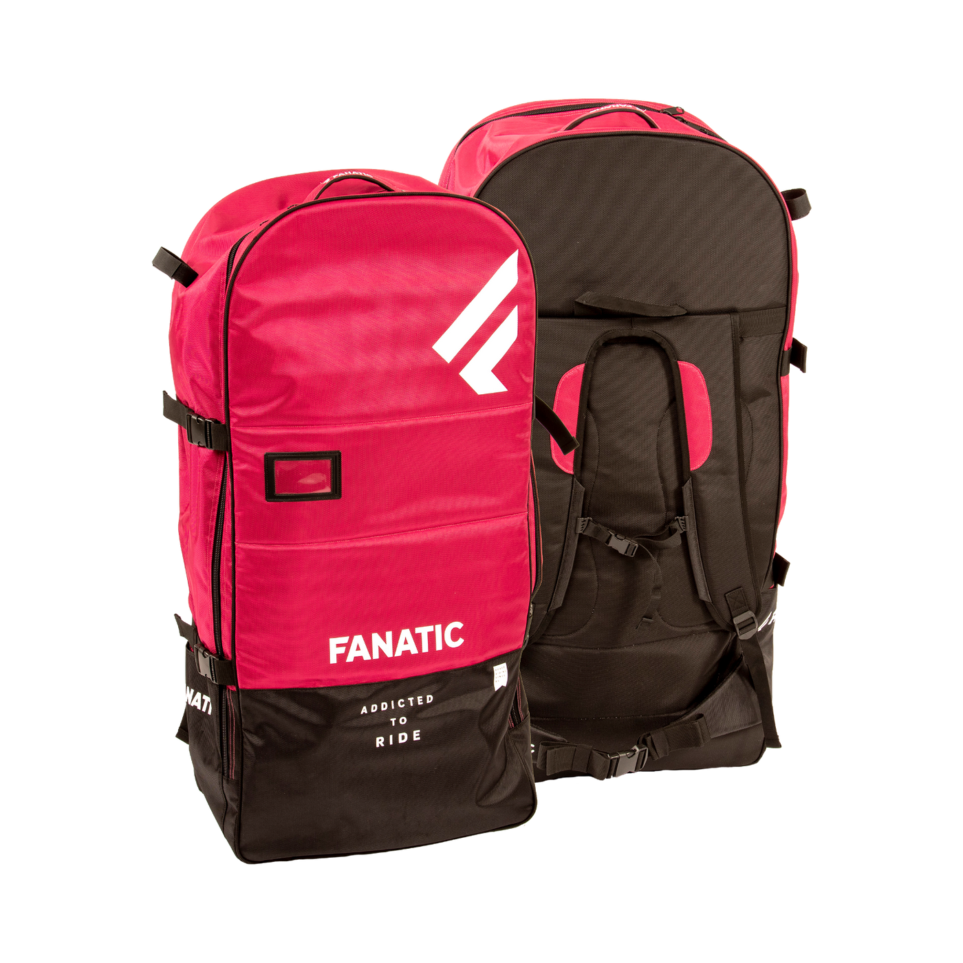 FANATIC Gearbag Pure iSUP 2024-Fanatic SUP-L-red-13200-7001-9010583037370-Surf-store.com