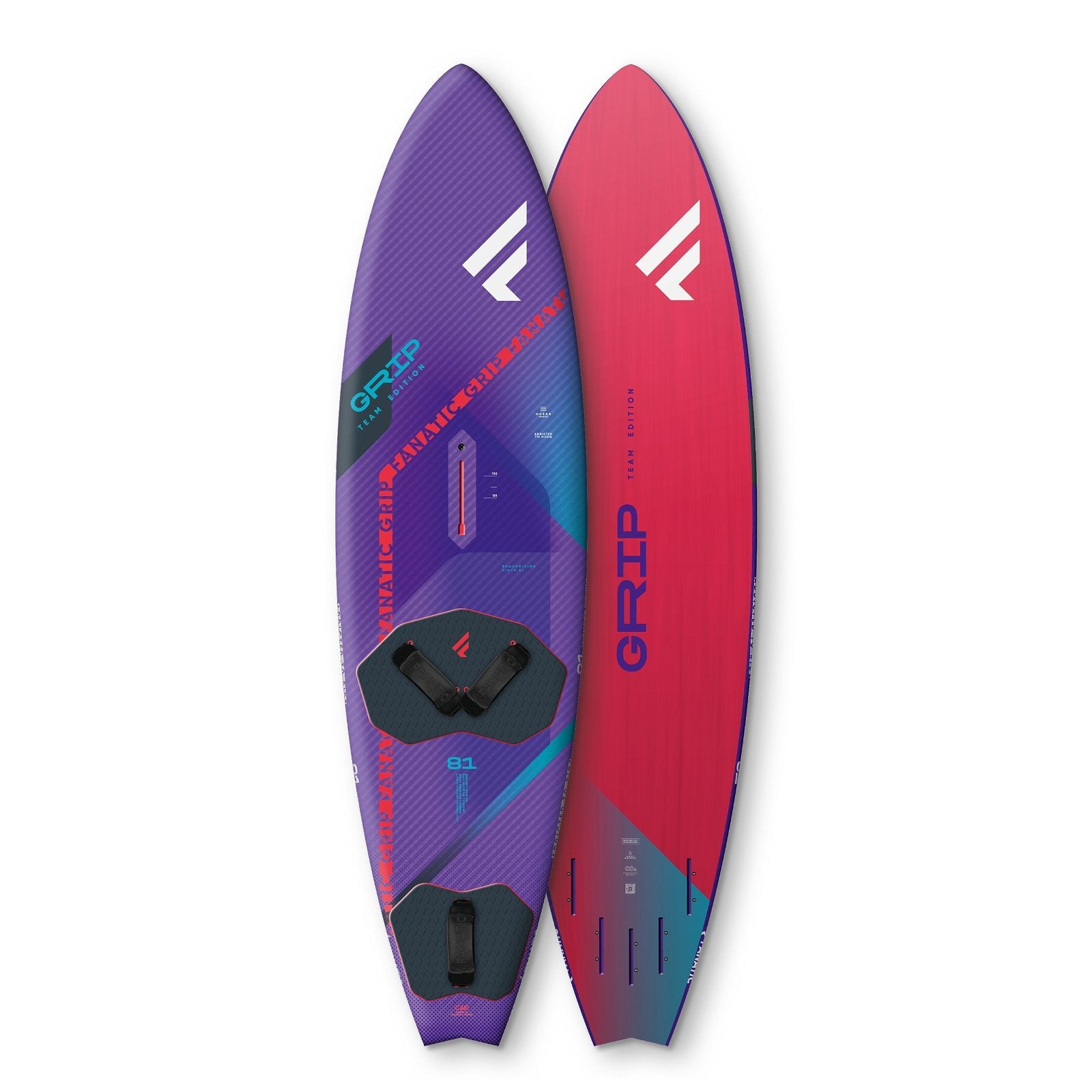 FANATIC Grip TE 2023-Fanatic Windsurfing-069-Black-34230-1001-9010583132617-Surf-store.com