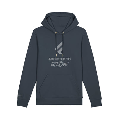 FANATIC Hoody F Logo unisex 2023-Fanatic Windsurfing-L-242 india-ink-grey-34230-5224-9010583140919-Surf-store.com