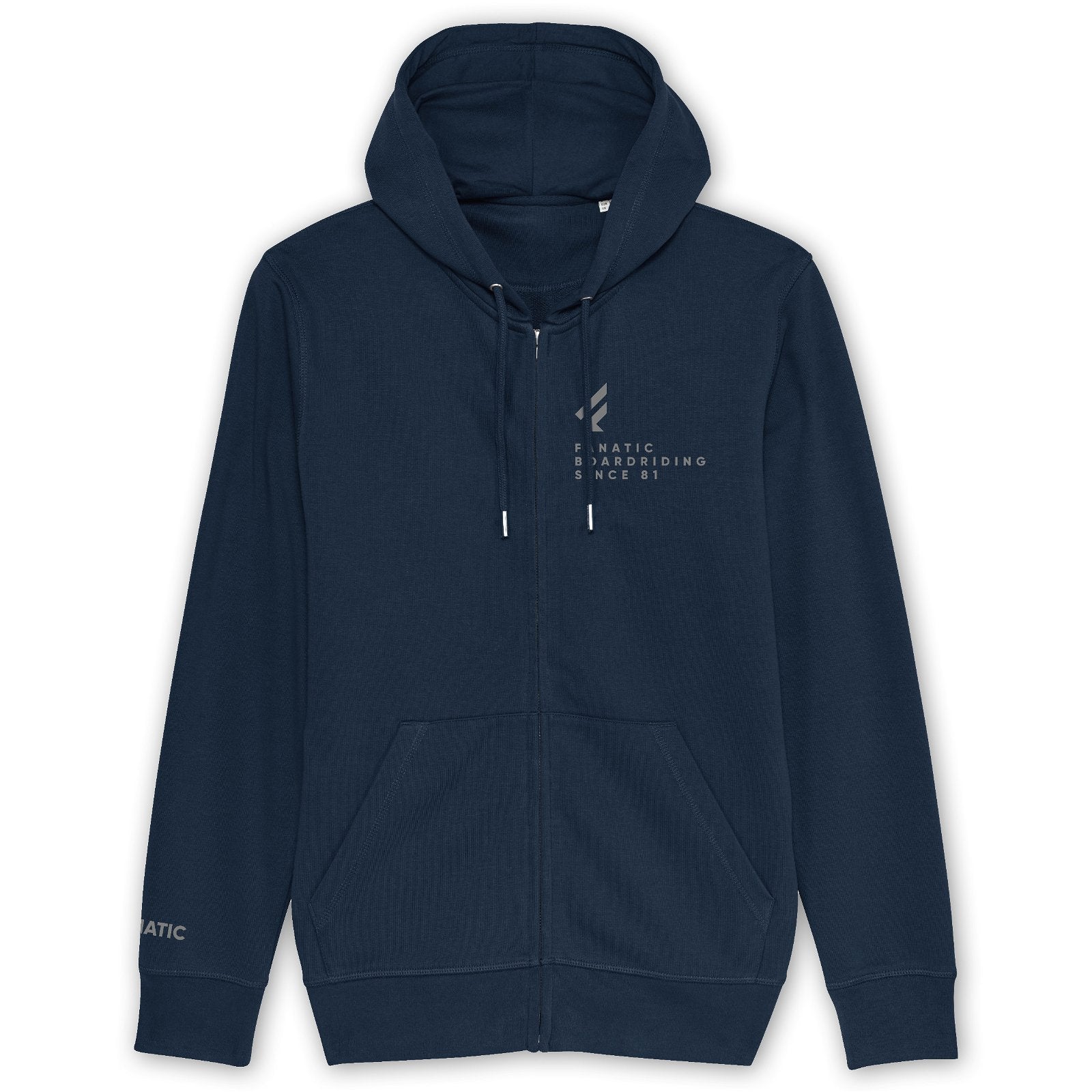 FANATIC Hoody Zipped Fanatic unisex 2023-Fanatic Windsurfing-L-blue-13220-5225-9010583119373-Surf-store.com