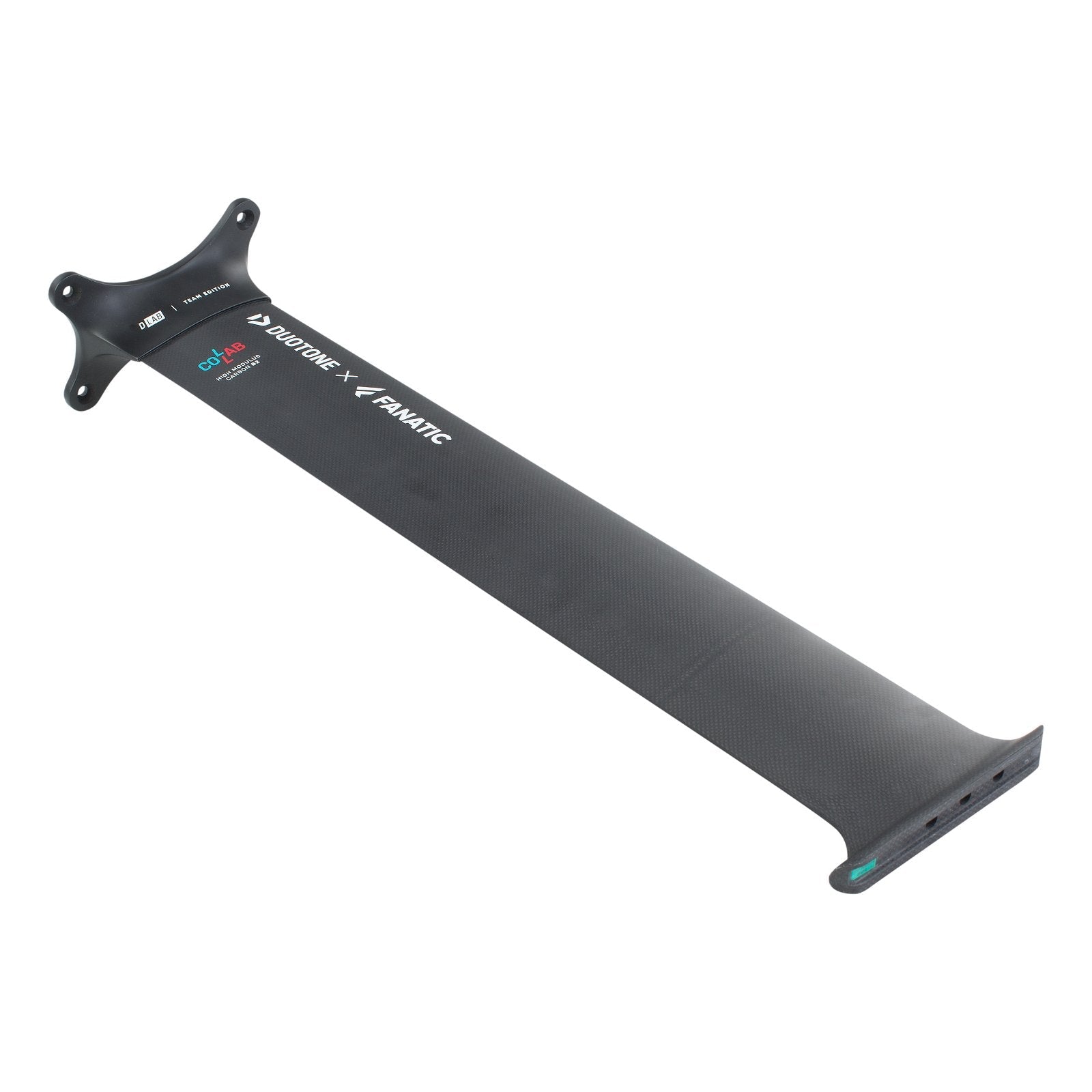 FANATIC Mast Carbon TE 2023-Fanatic X-90-Black-13210-8404-9010583145648-Surf-store.com