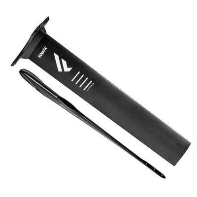 FANATIC Mast & Fuselage Set AL 3.0 2023-Fanatic X-600/900-Black-13210-3510-9010583019031-Surf-store.com