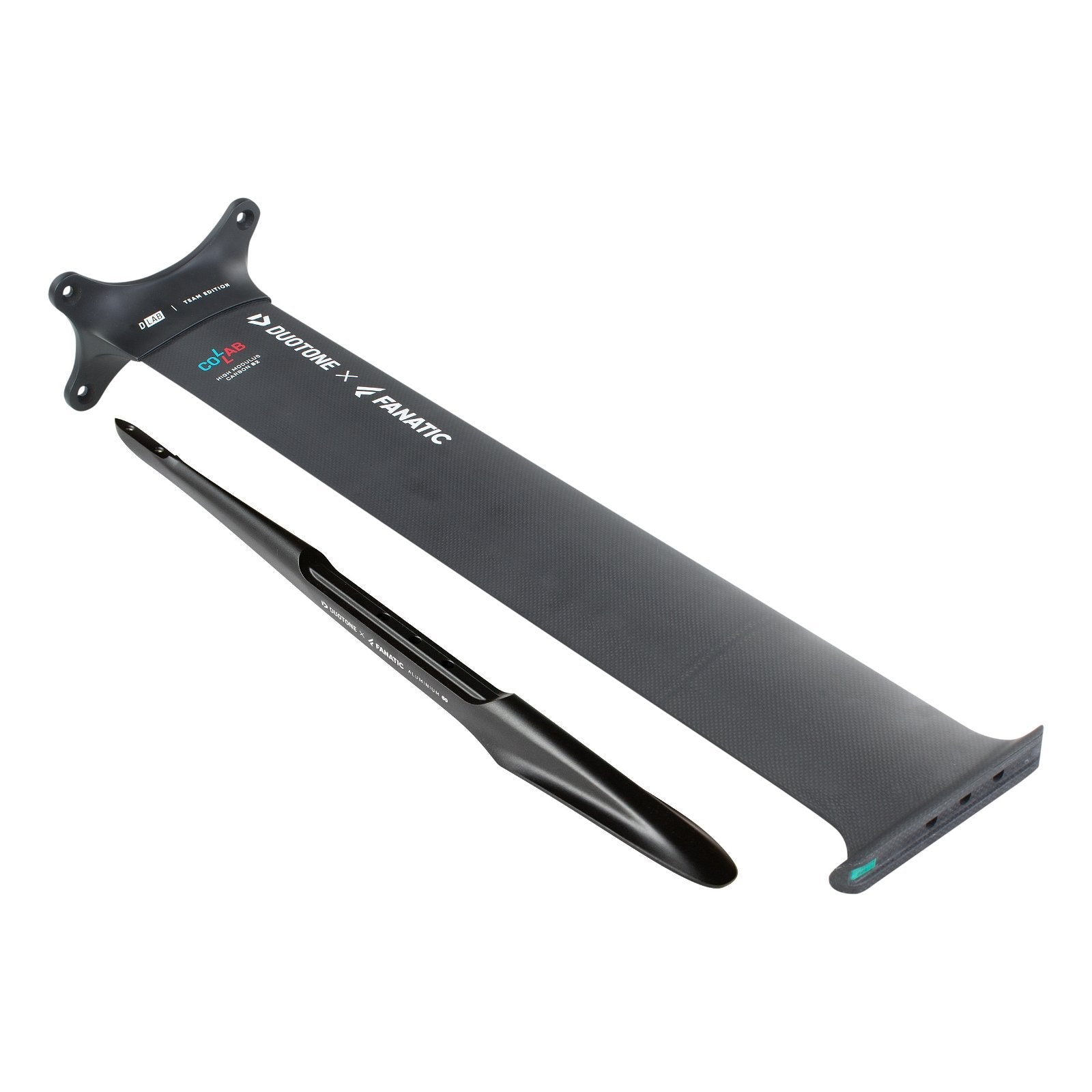 FANATIC Mast-Fuselage Set Carbon TE/AL 3BS 2023-Fanatic X-82/60-Black-32230-3702-9010583145341-Surf-store.com