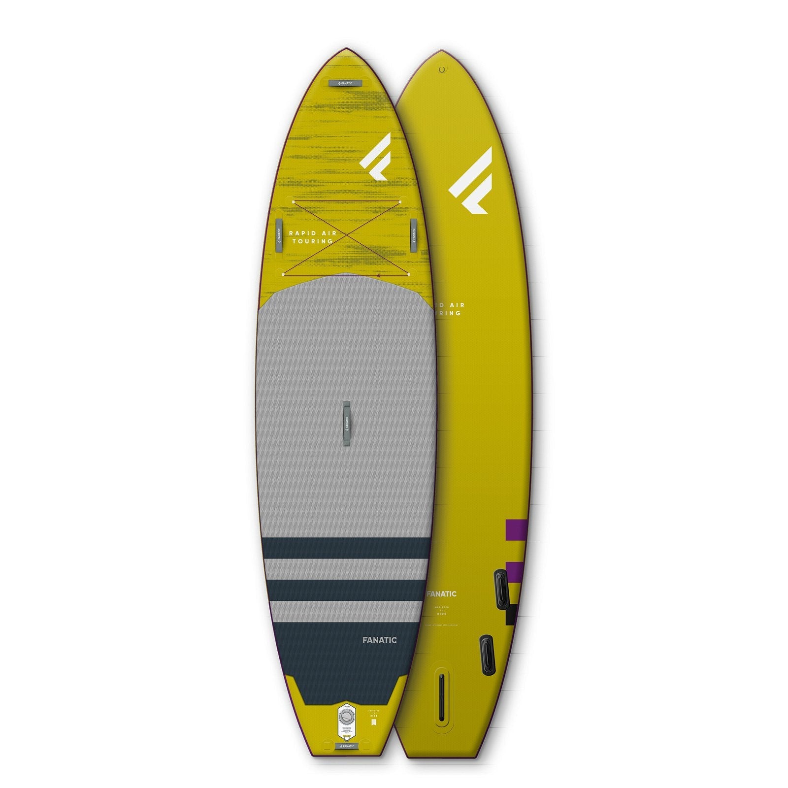 FANATIC Rapid Air Touring 2023-Fanatic SUP-11"-Black-13200-1143-9008415922987-Surf-store.com