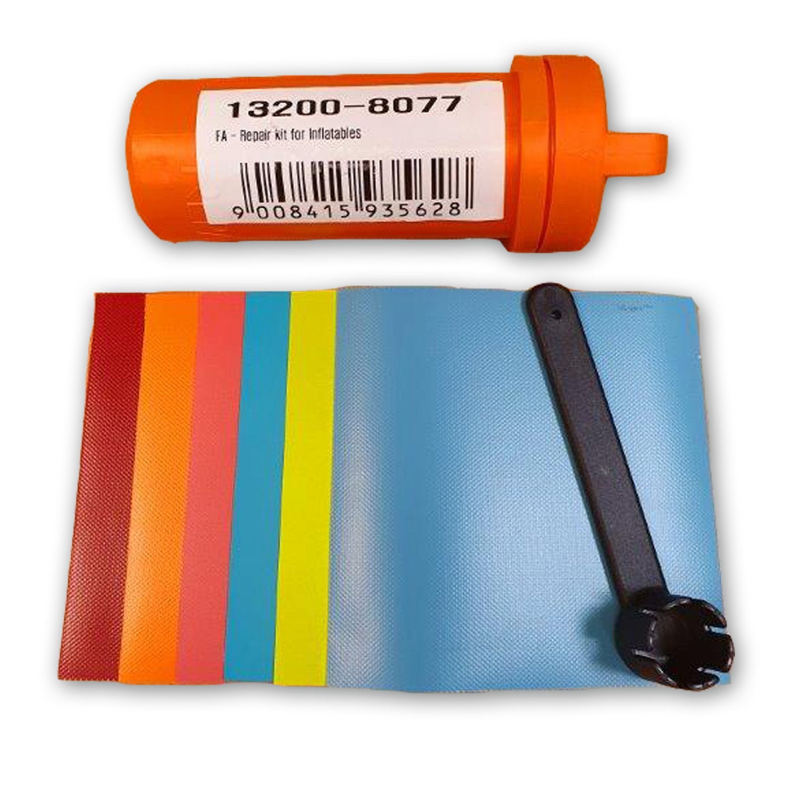 FANATIC Repair Kit for iSUP 2024-Fanatic SUP-OneSize-Black-13200-8077-9008415935628-Surf-store.com
