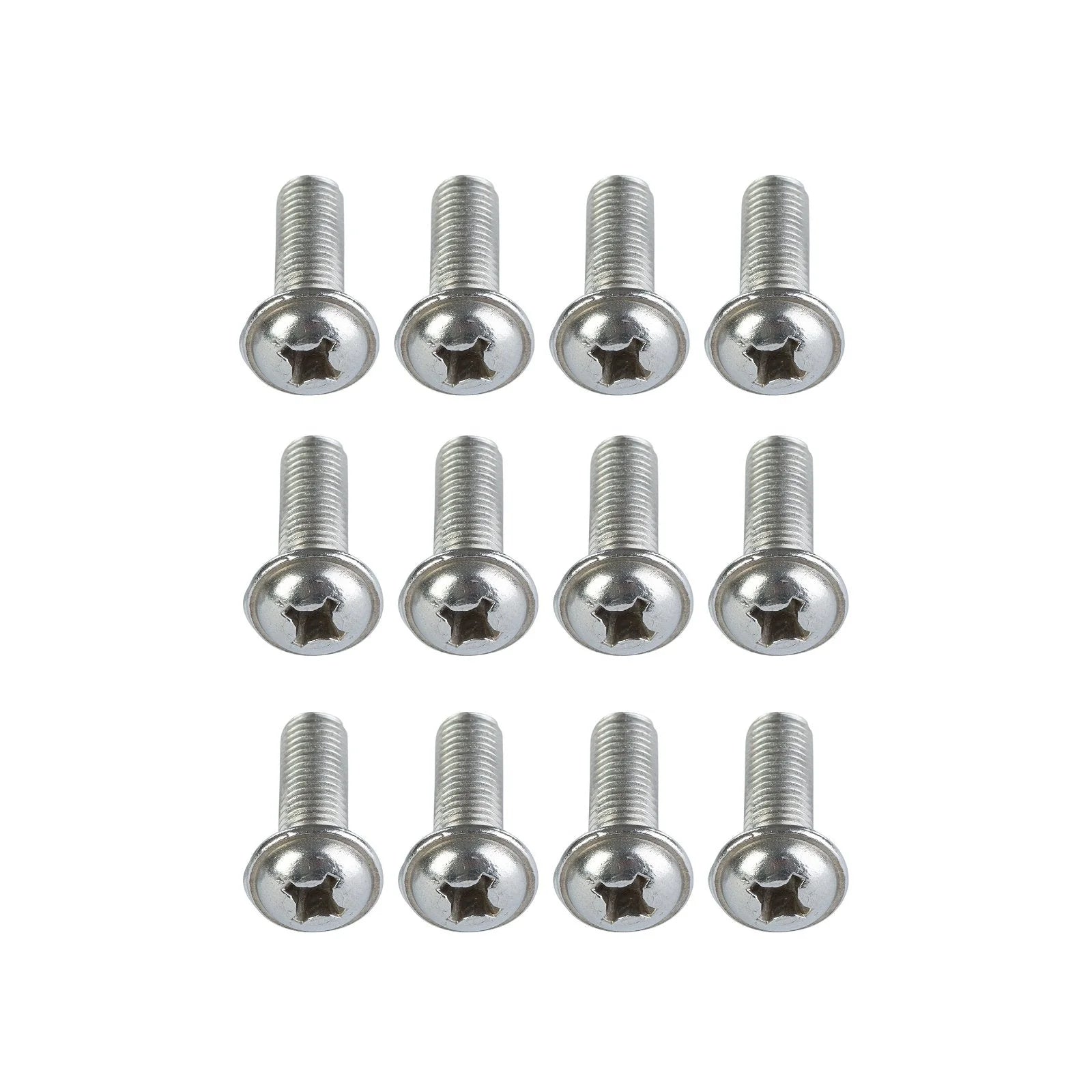 DUOTONE Screw Set Foil Sky Air for Footstraps (12pcs)