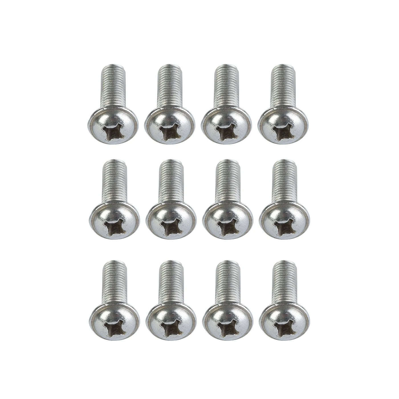DUOTONE Screw Set Foil Sky Air for Footstraps (12pcs)-Duotone Foilwing-42240-8082-Surf-store.com