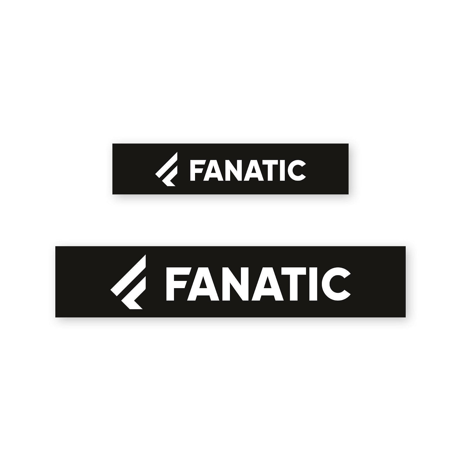 FANATIC Sticker Sail Fanatic 2023-Fanatic Windsurfing-57x11,5cm-Black-13200-8202-9008415930586-Surf-store.com
