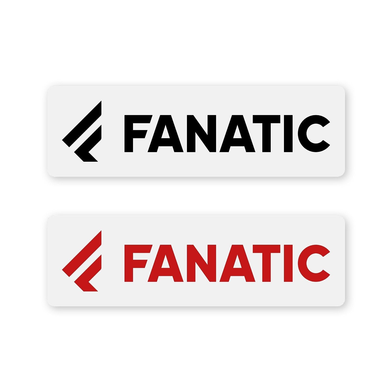 FANATIC Sticker Set Fanatic (10pcs) 2023-Fanatic Windsurfing-black-12x3,66cm-13200-8206-9008415930128-Surf-store.com