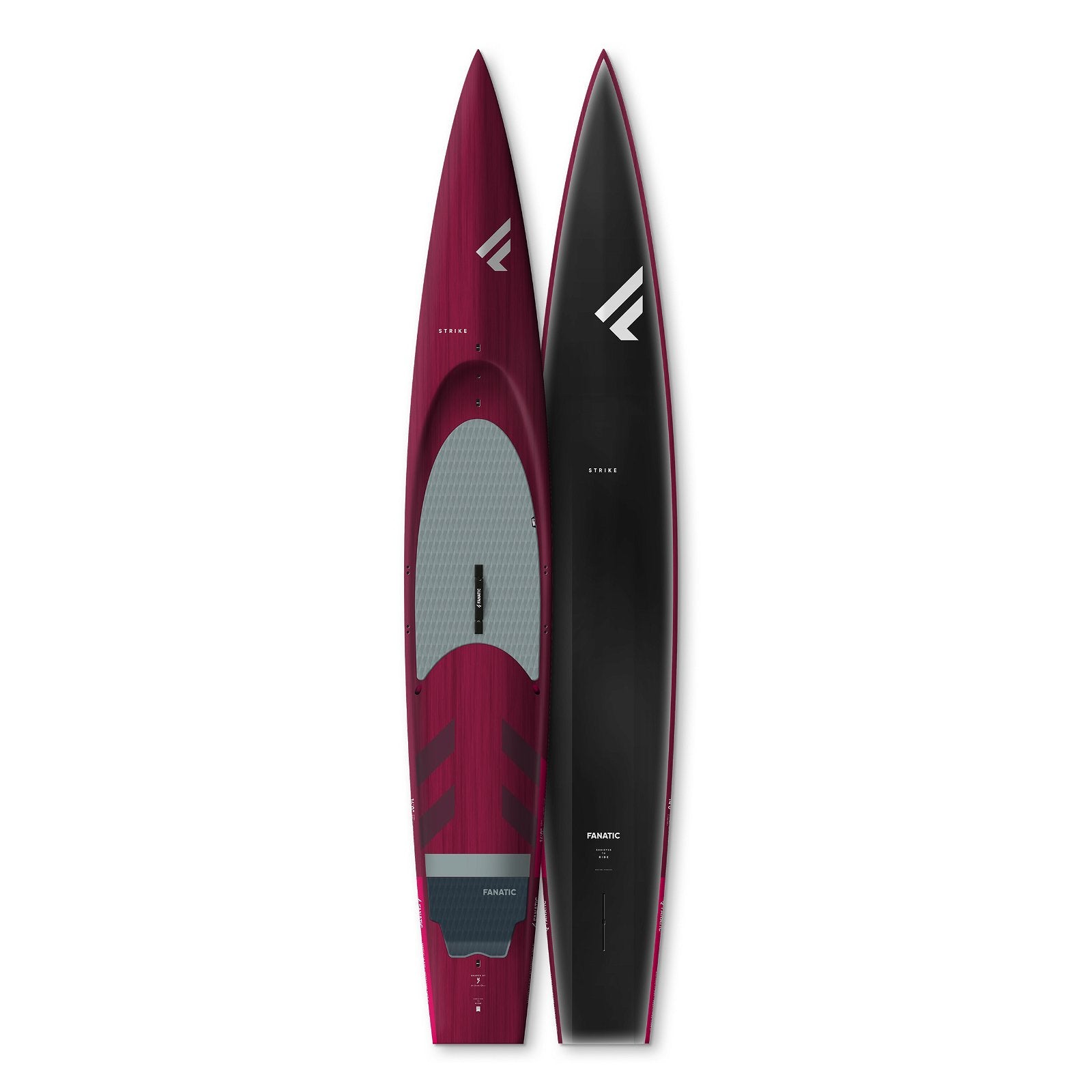 FANATIC Strike BXF 2024-Fanatic SUP-14'0"x25"-Black-13210-1125-9008415989768-Surf-store.com