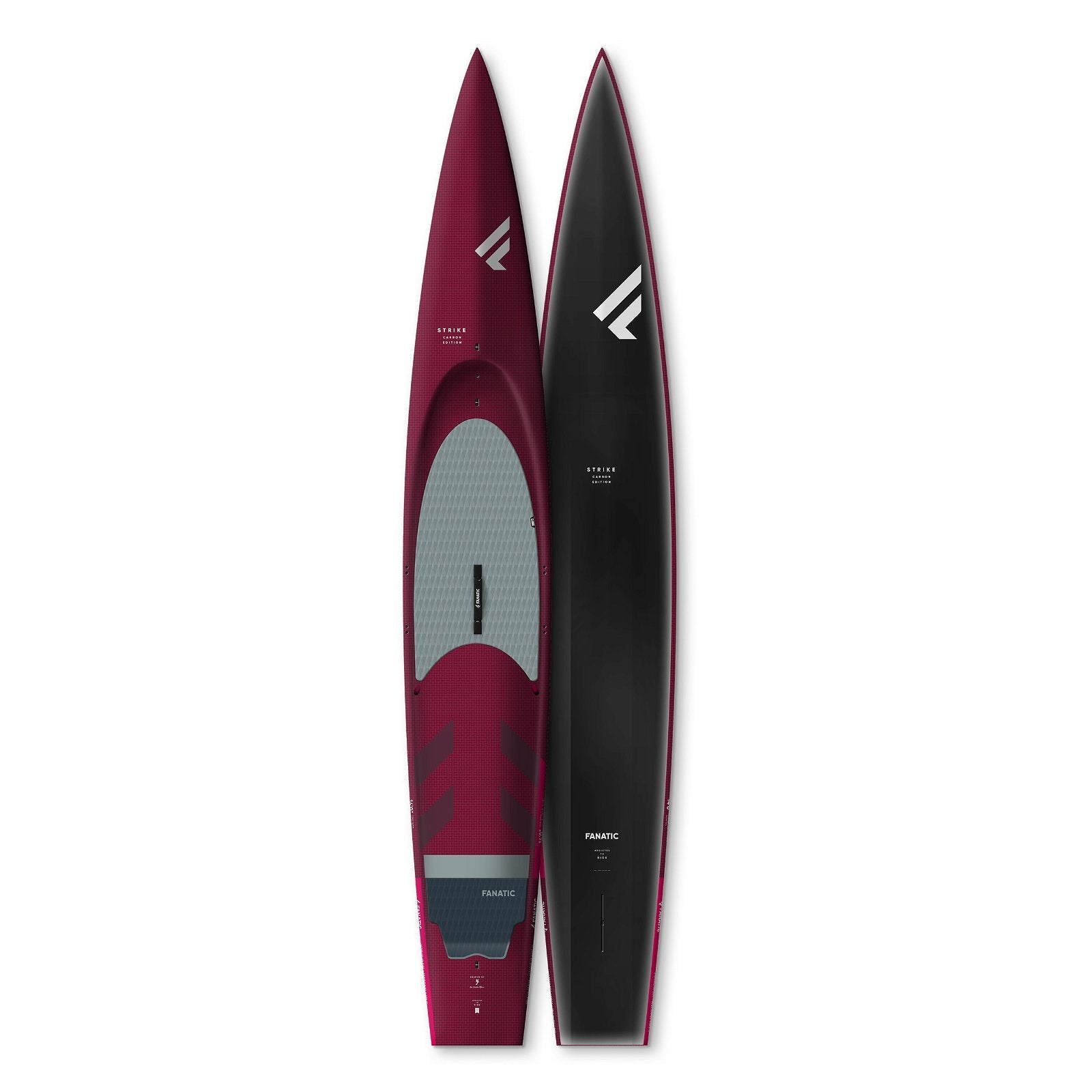 FANATIC Strike Carbon 2024-Fanatic SUP-14'0"x20"-Black-13210-1112-9008415989737-Surf-store.com