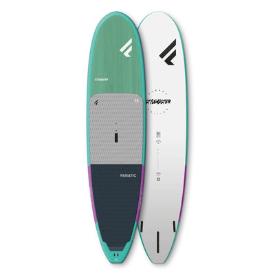 FANATIC Stylemaster Bamboo 2024-Fanatic SUP-10"x28.5"-Black-33230-1104-9010583133560-Surf-store.com