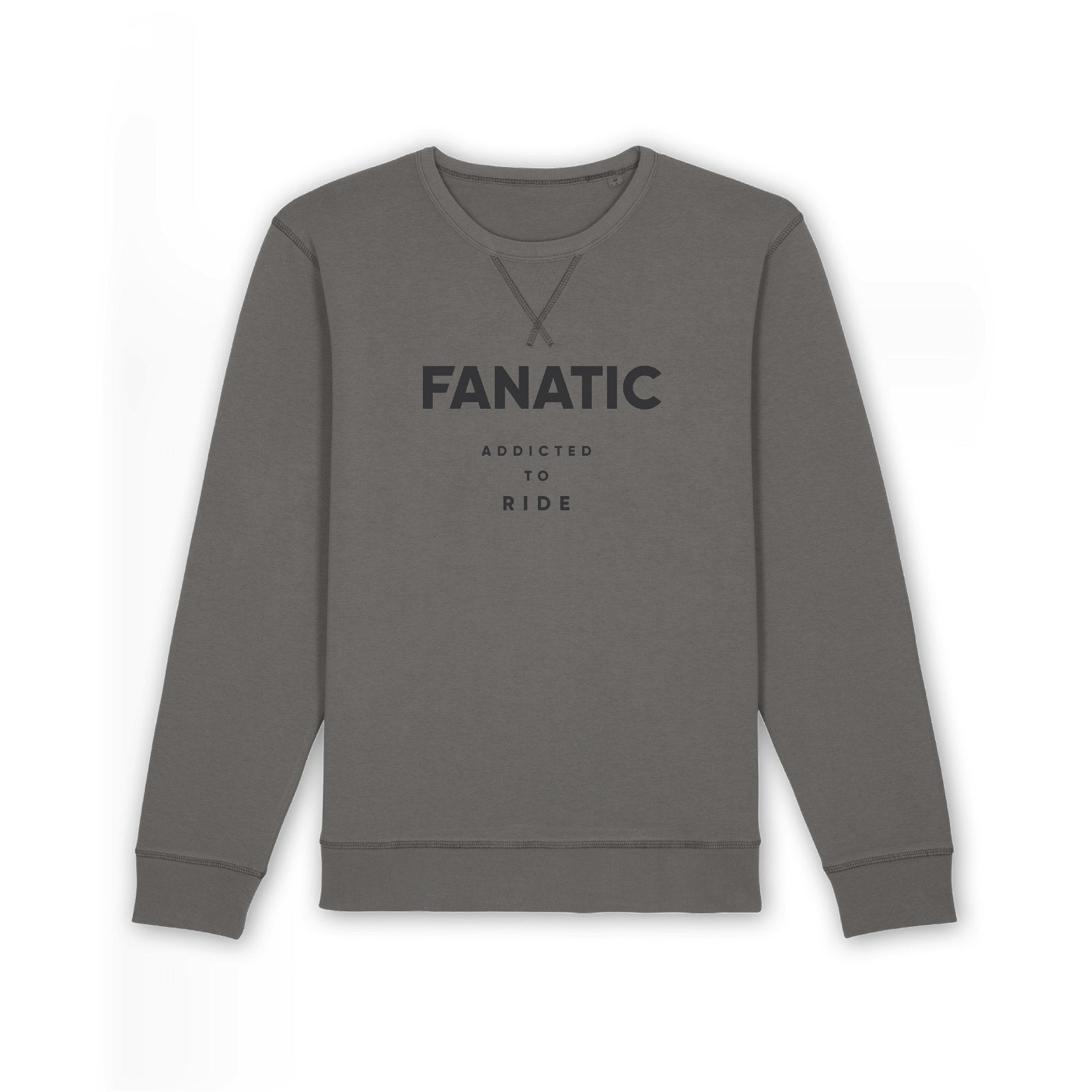 FANATIC Sweater Addicted Unisex 2022-Fanatic Windsurfing-L-Black-13220-5227-9010583073552-Surf-store.com