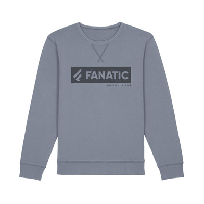 FANATIC Sweater Fanatic unisex 2023-Fanatic Windsurfing-L-244 dyed-lava-grey-34230-5227-9010583141084-Surf-store.com