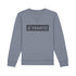 FANATIC Sweater Fanatic unisex 2023-Fanatic Windsurfing-L-244 dyed-lava-grey-34230-5227-9010583141084-Surf-store.com