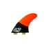 NOBILE NOBILE FCS Fins 4.7'' Wave-KITEBOARD-NOBILE-Surf-store.com
