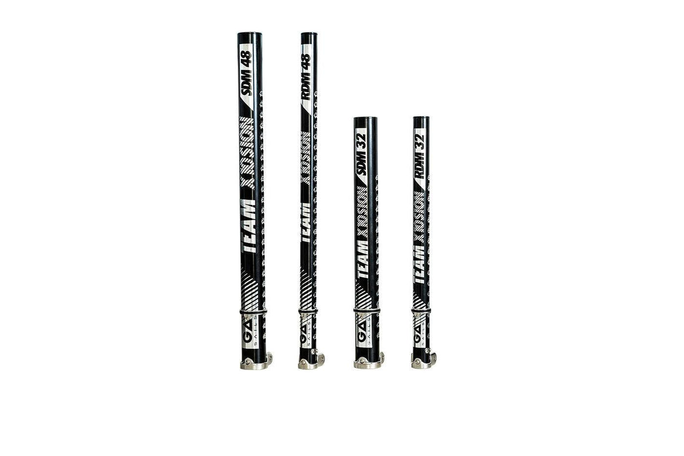 GA 2023 RDM Alu Pro Extension-Gaastra-32cm-1301240005-4250793959597-Surf-store.com
