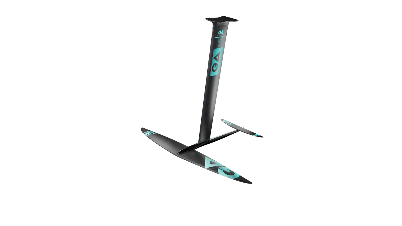 GA-Foil 2023 CARBON GTX 97 Wing Foil *72 Set-Gaastra-1750 HP-Surf-store.com
