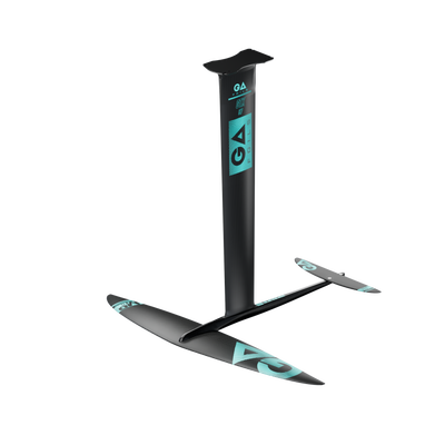 GA-Foil 2023 CARBON GTX 97 Wing Foil *72 Set-Gaastra-1750 HP-Surf-store.com