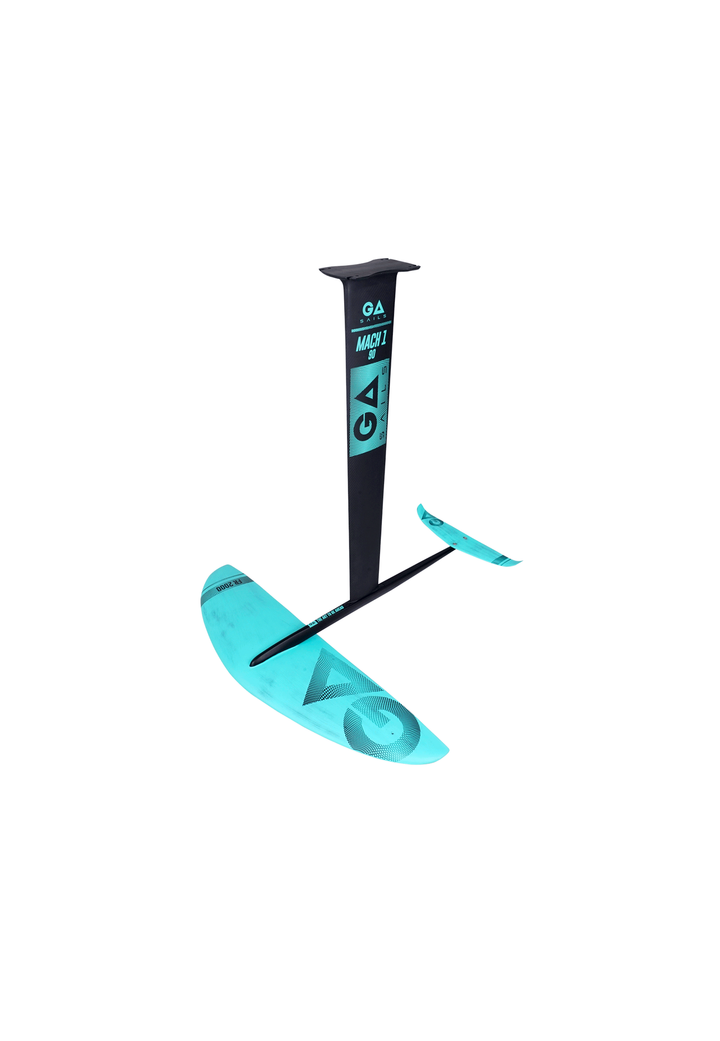 GA-Foil 2023 CARBON MACH 1 Wing 72 Foil Set w FRONTWING-Gaastra-2500-4250793964195-Surf-store.com