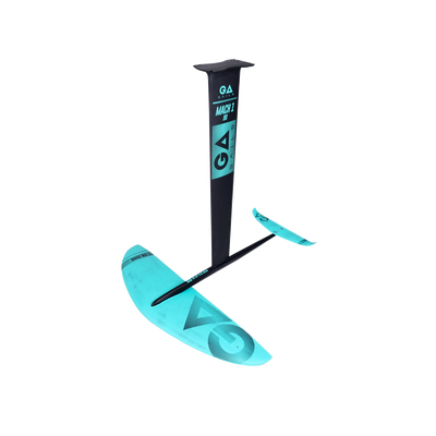 GA-Foil 2023 CARBON MACH 1 Wing 72 Foil Set w FRONTWING-Gaastra-2500-4250793964195-Surf-store.com