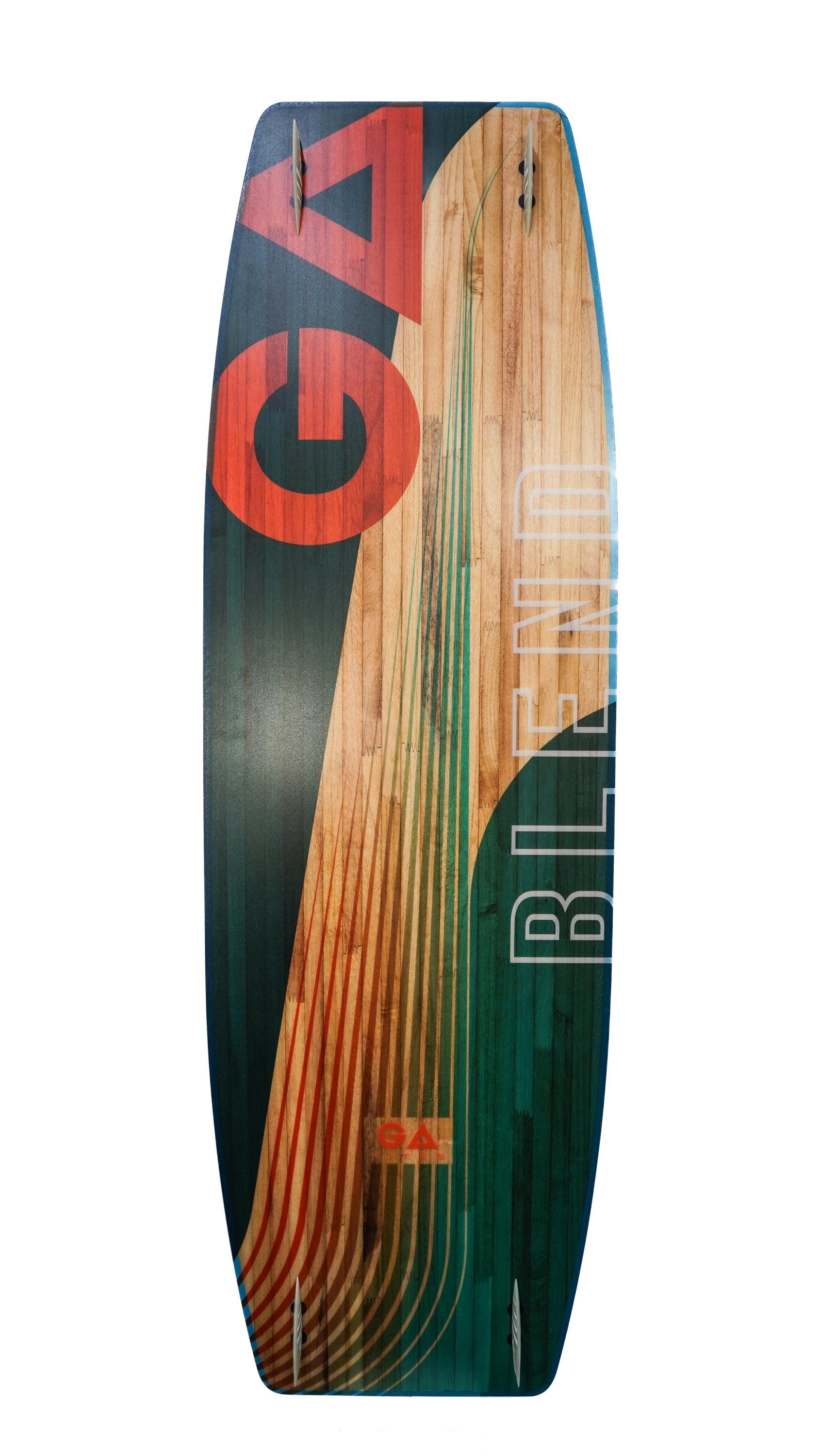 GA-Kiteboard 2023 Blend Board incl. Boardset-Gaastra-143x43 (Set)-Surf-store.com