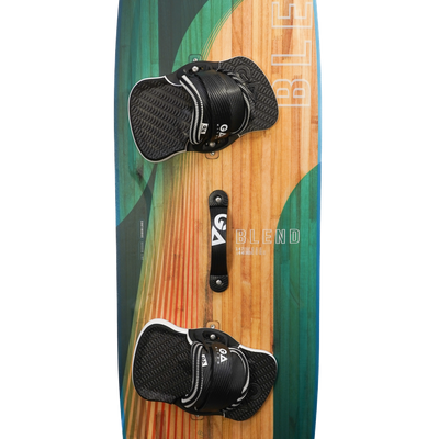 GA-Kiteboard 2023 Blend Board incl. Boardset-Gaastra-143x43 (Set)-Surf-store.com