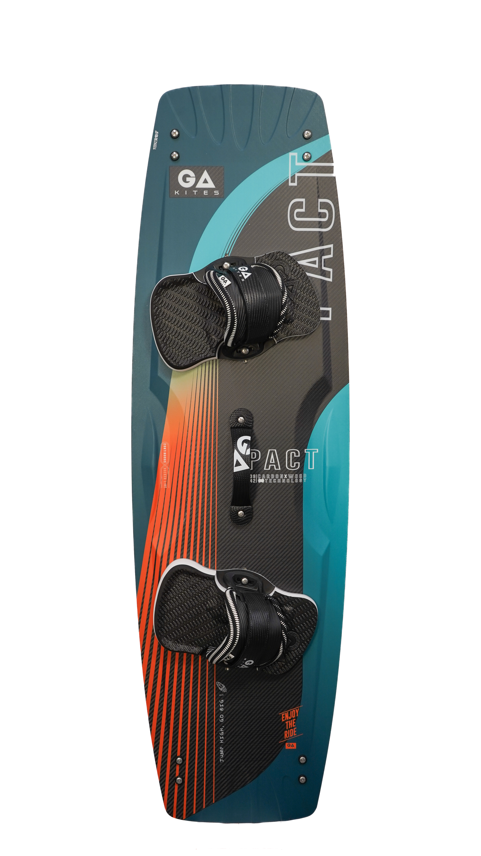 GA-Kiteboard 2023 Pact-Gaastra-136x41 (Set)-Surf-store.com