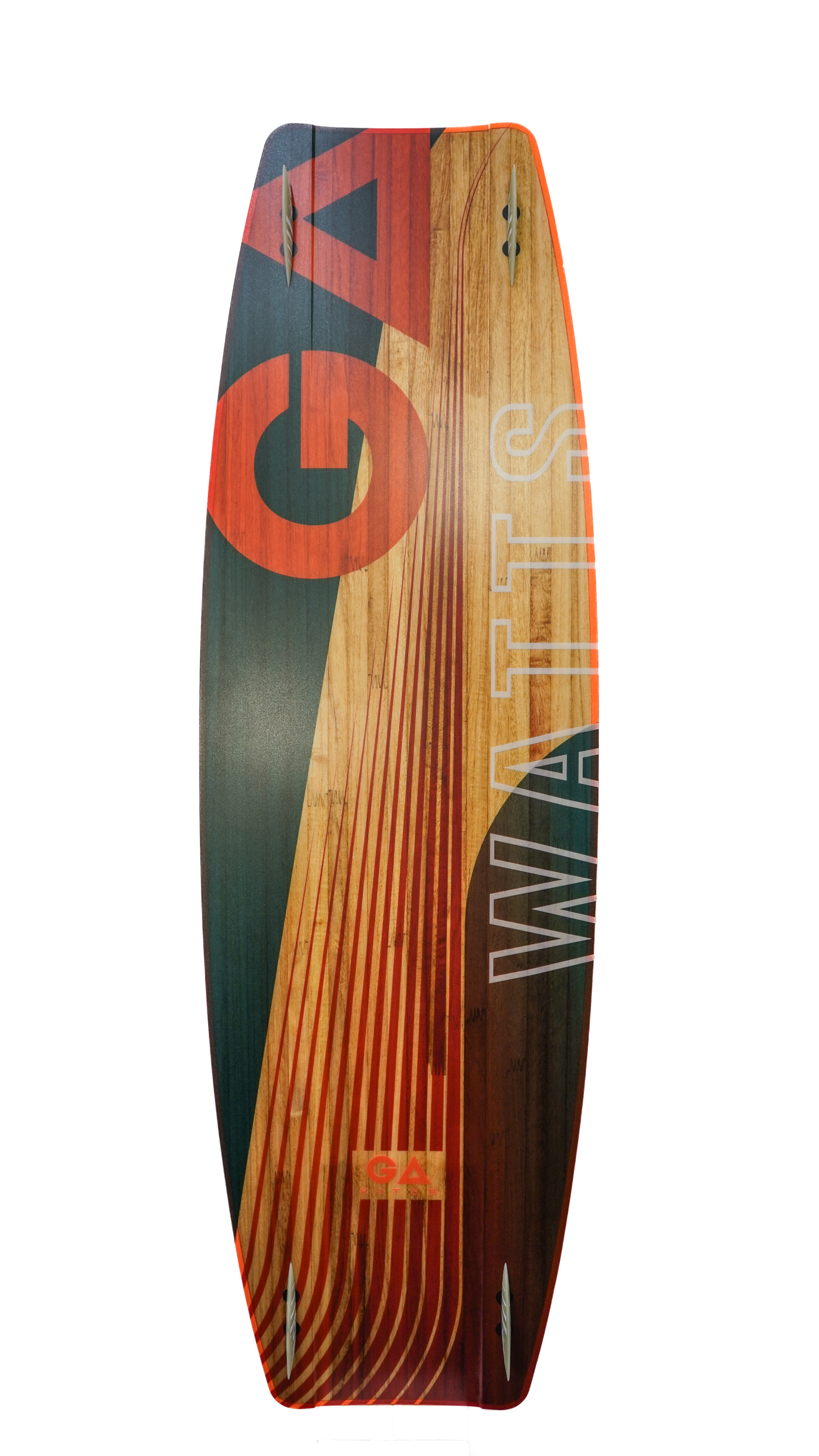 GA-Kiteboard 2023 Watts-Gaastra-135x40 (Set)-Surf-store.com