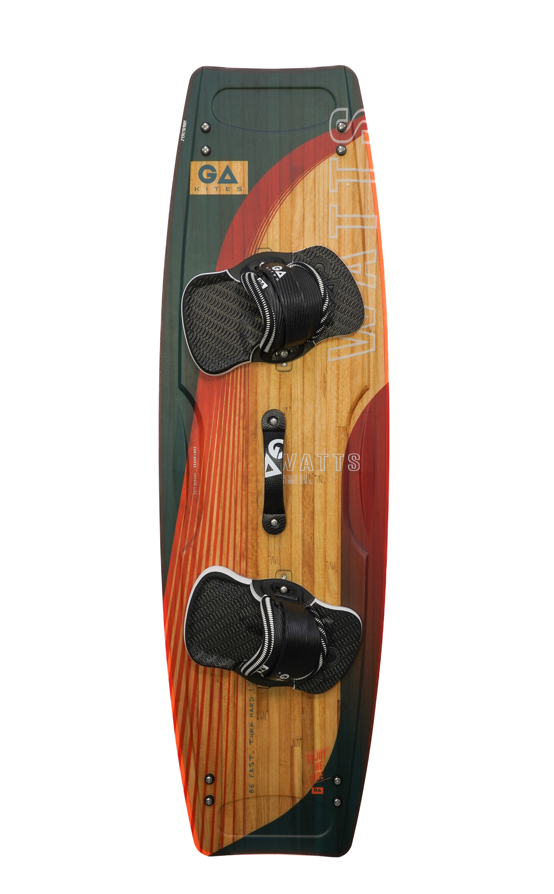 GA-Kiteboard 2023 Watts-Gaastra-135x40 (Set)-Surf-store.com