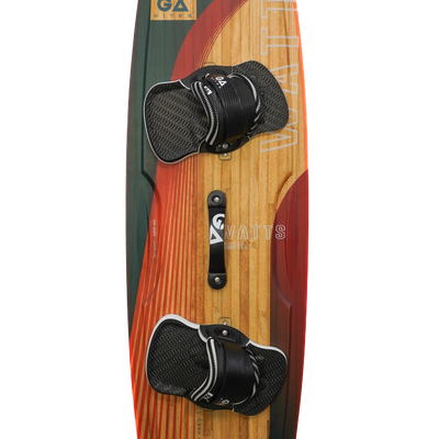 GA-Kiteboard 2023 Watts-Gaastra-135x40 (Set)-Surf-store.com