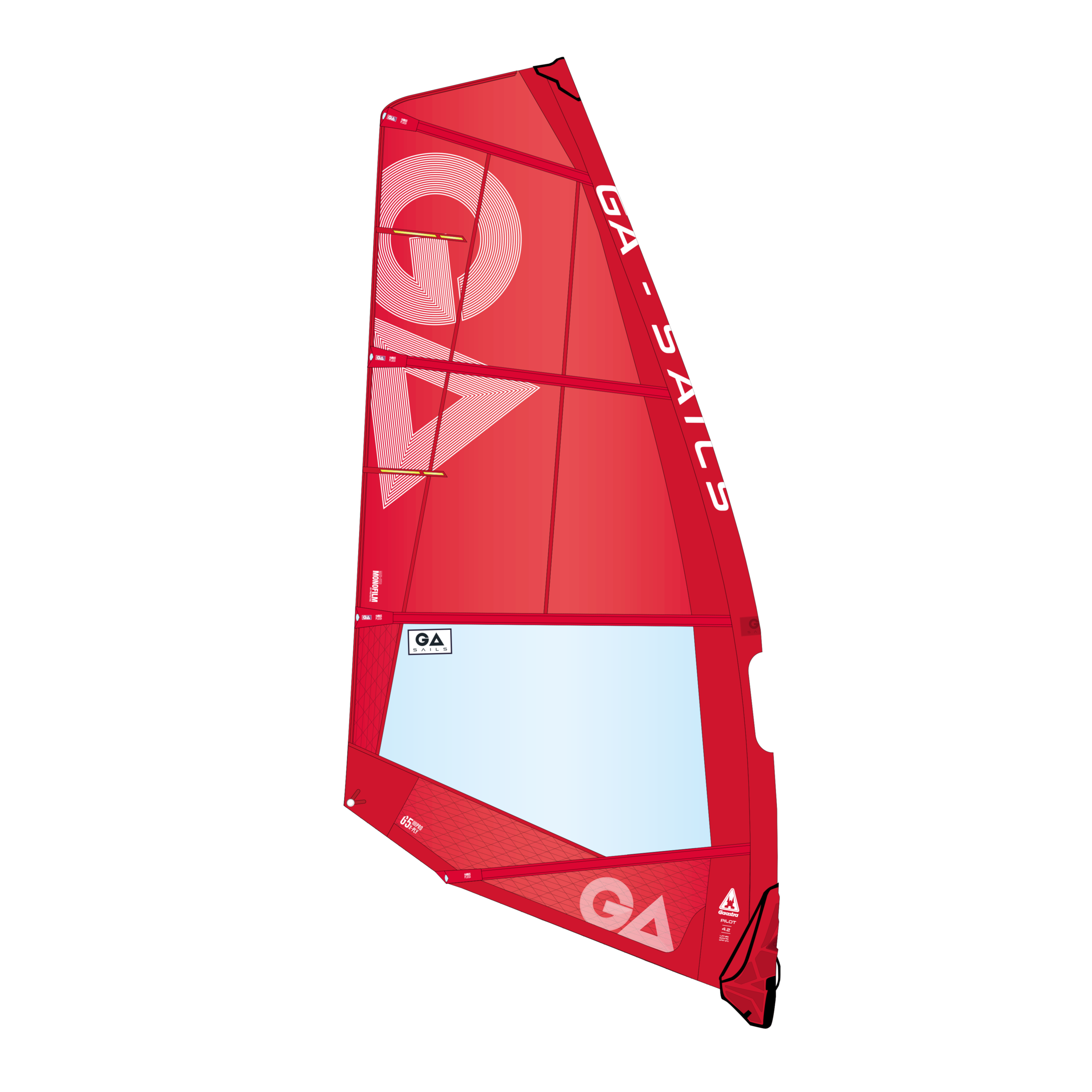 GA-Sails 2023 Pilot-Gaastra-4.5-020123AF51-4250793957647-Surf-store.com