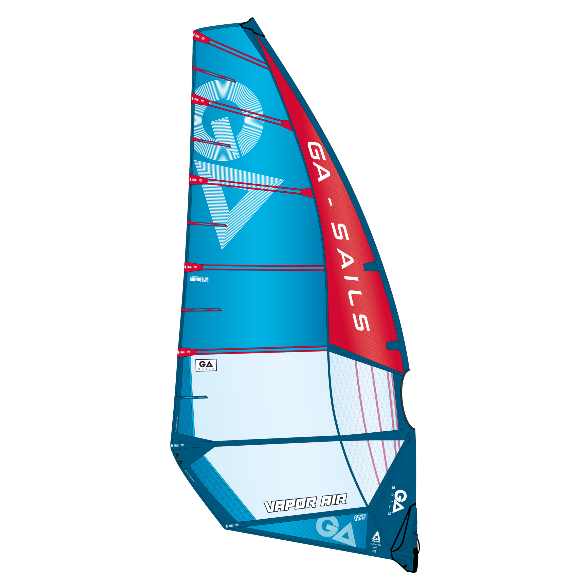 GA-Sails 2023 Vapor AIR-Gaastra-4.8-020123AM60-4250793958378-Surf-store.com