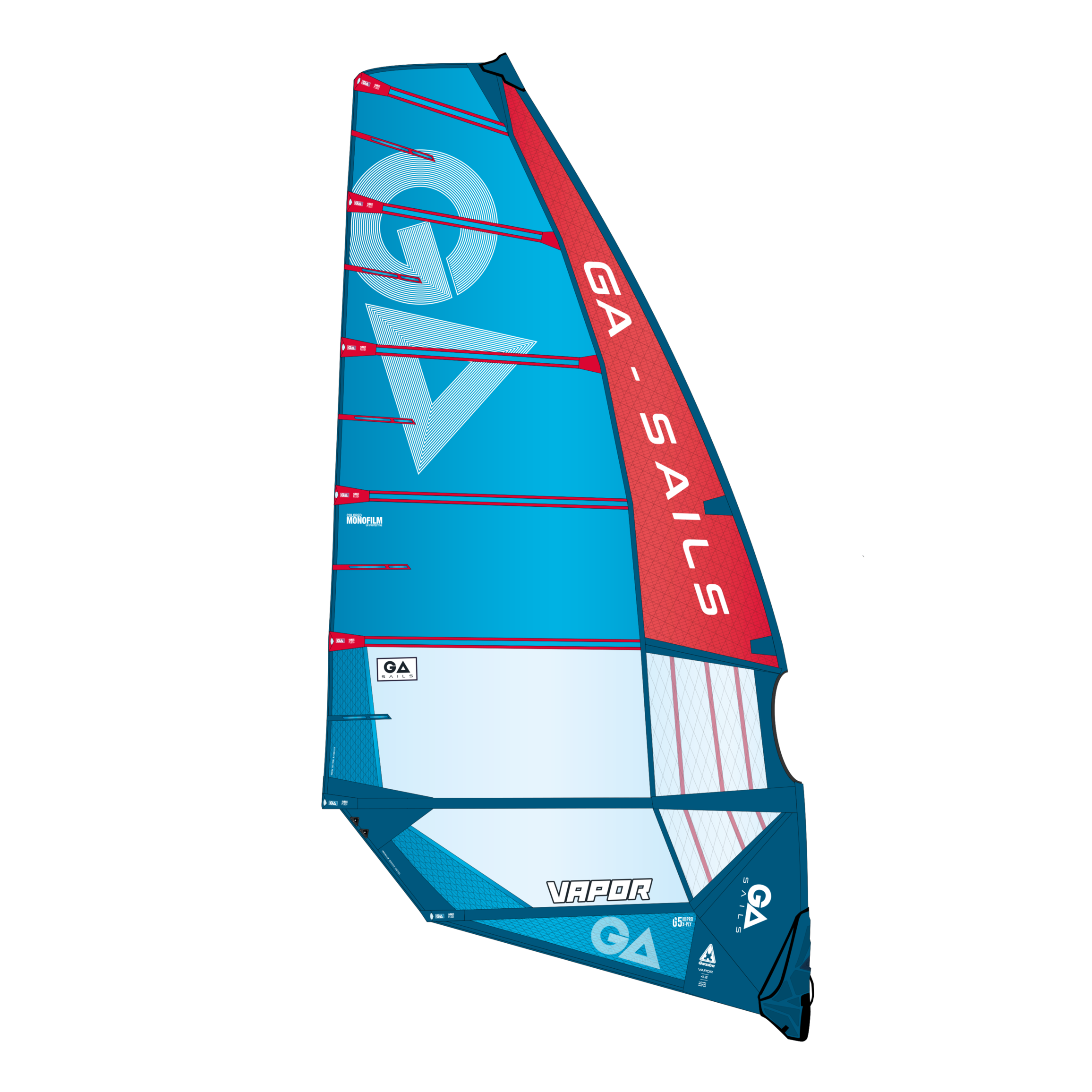 GA-Sails 2023 Vapor-Gaastra-5.7-020123AM15-4250793958323-Surf-store.com