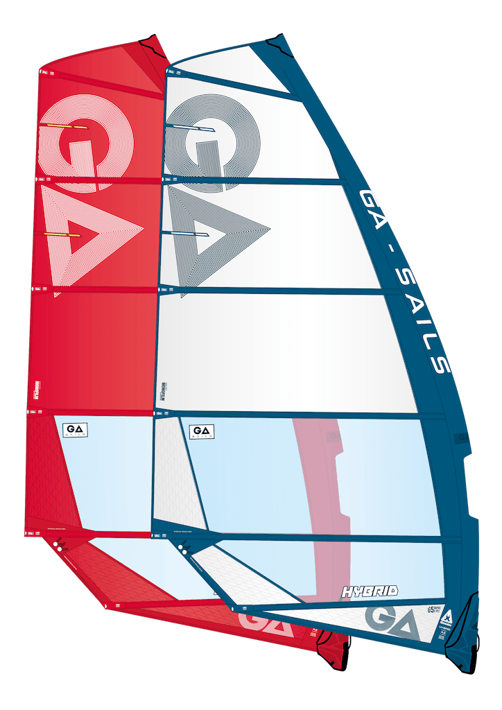 Gaastra HYBRID sail 2023