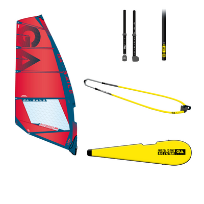 GA-Sails 2023/2024 Hybrid complete Rig-Gaastra-220123AG15-Surf-store.com