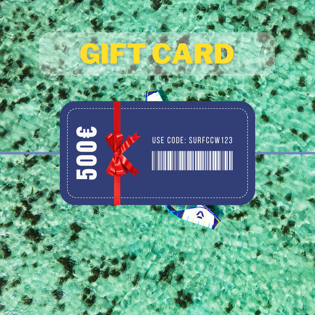 Gift cards-Surf-store.com-25€-Surf-store.com