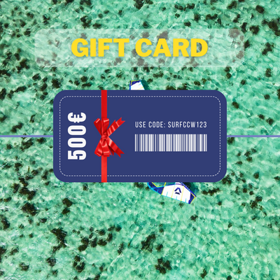 Gift cards-Surf-store.com-25€-Surf-store.com