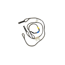 DUOTONE Front Bridle Neo right/grey (SS24)-Duotone Kiteboarding-44240-8655-Surf-store.com