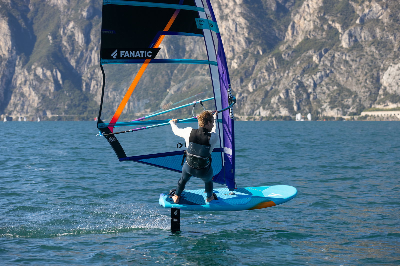 FANATIC Stingray Foil LTD 2023