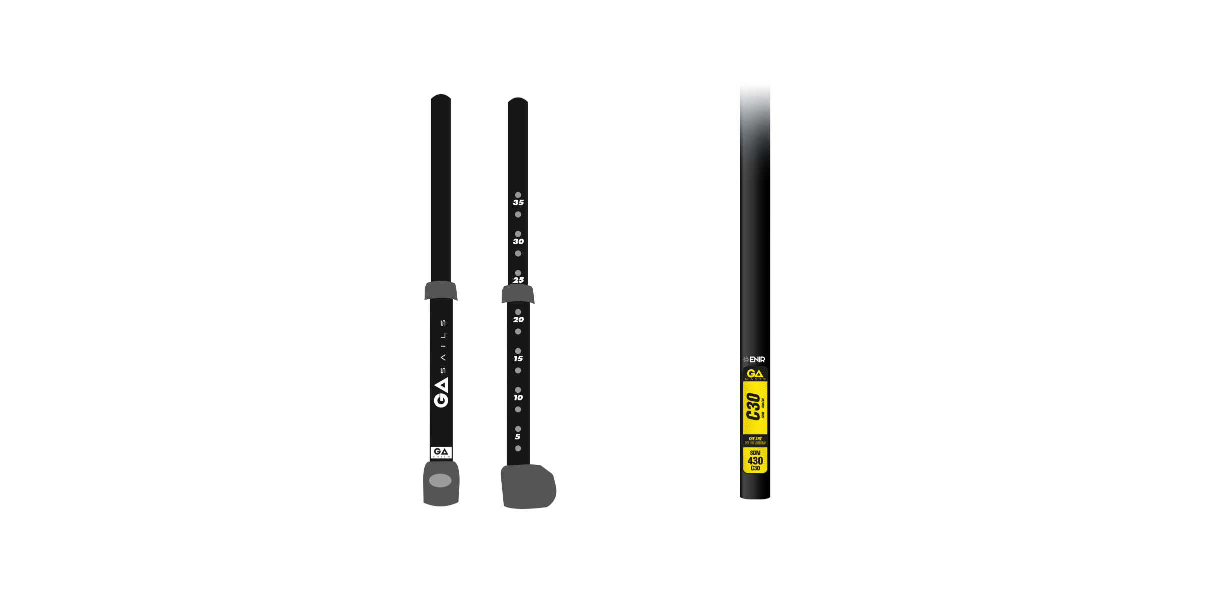 Gaastra  Sails 2026 Freetime complete Rig