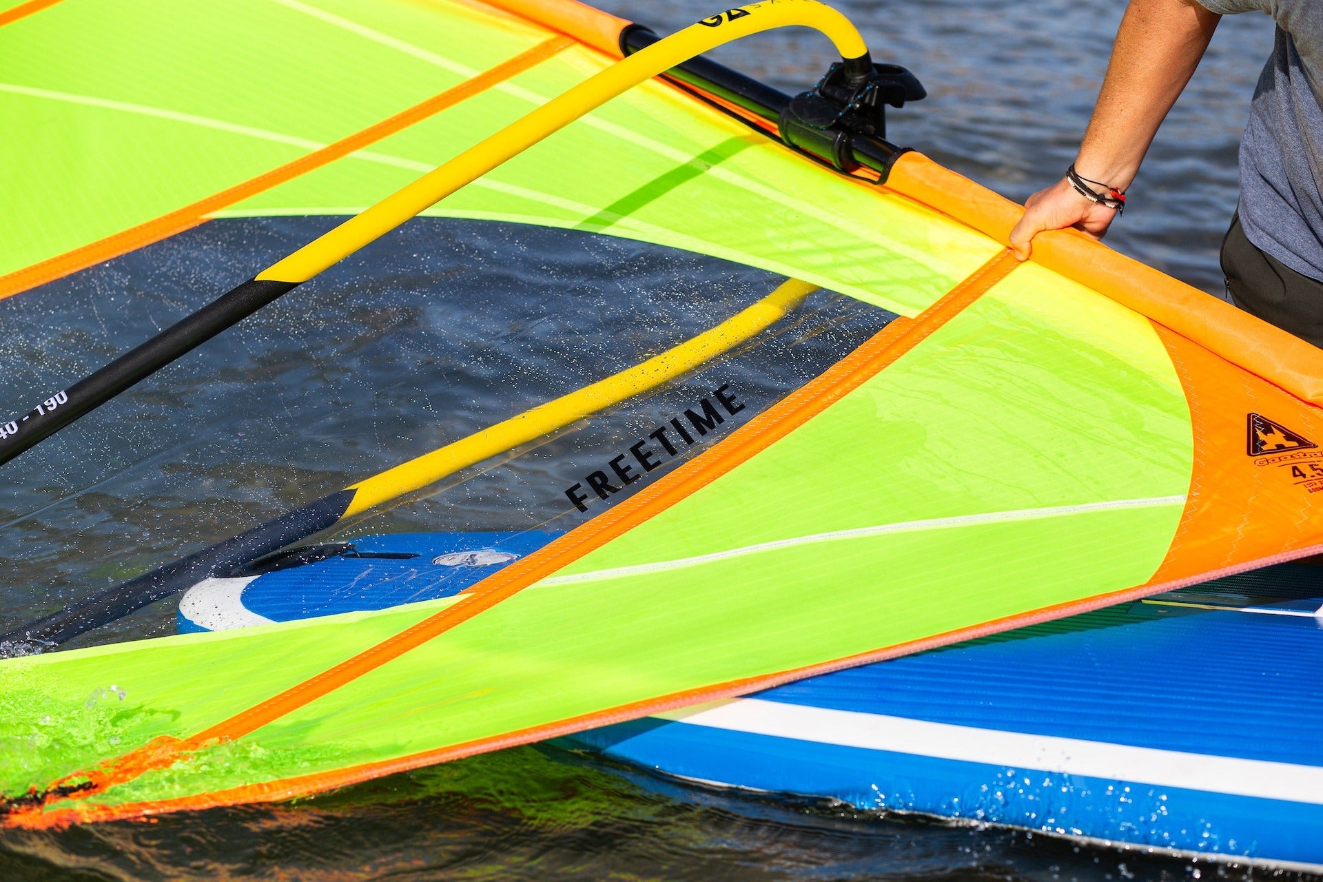 Gaastra  Sails 2026 Freetime complete Rig