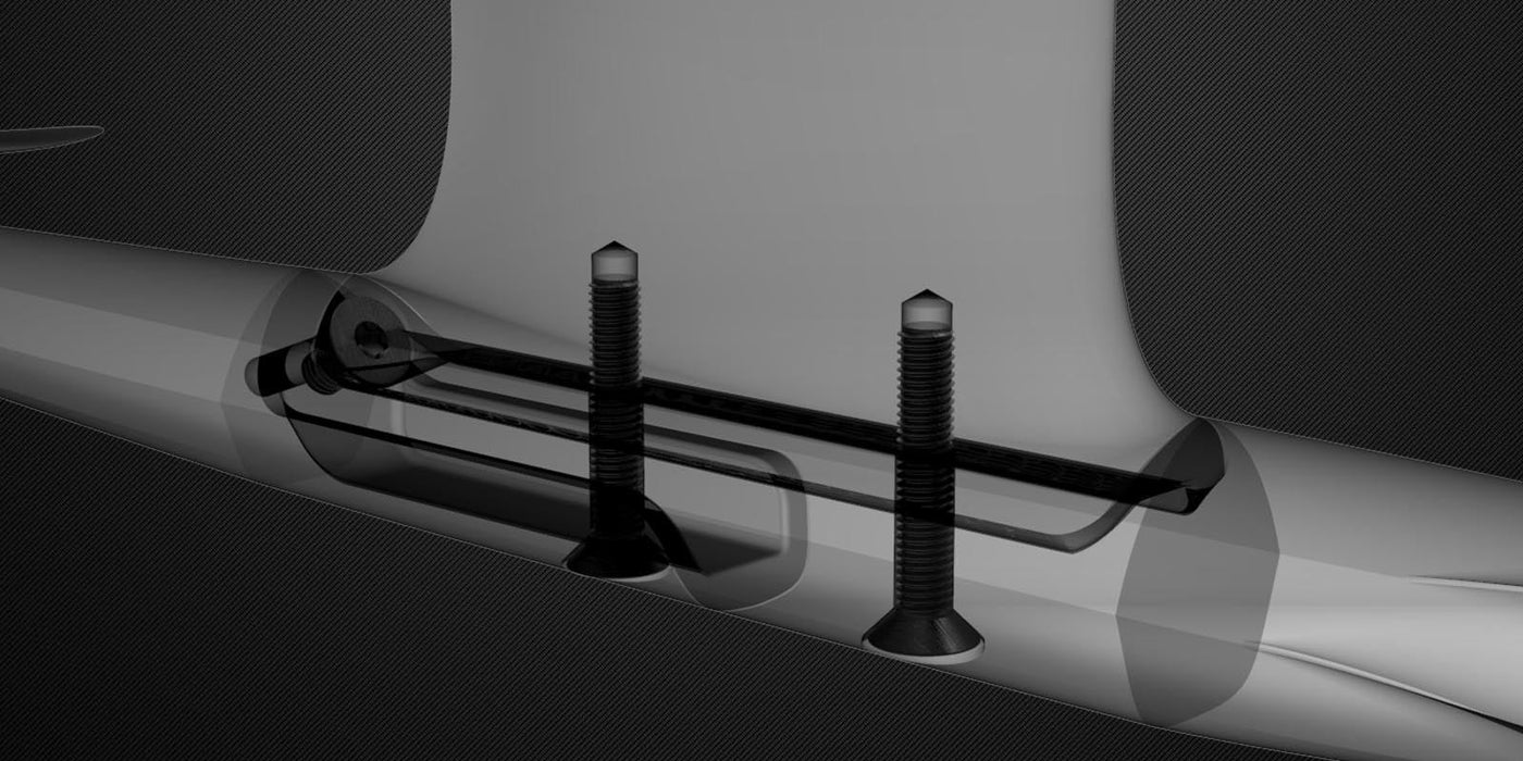 Cabrinha Apex Carbon Mast 2026