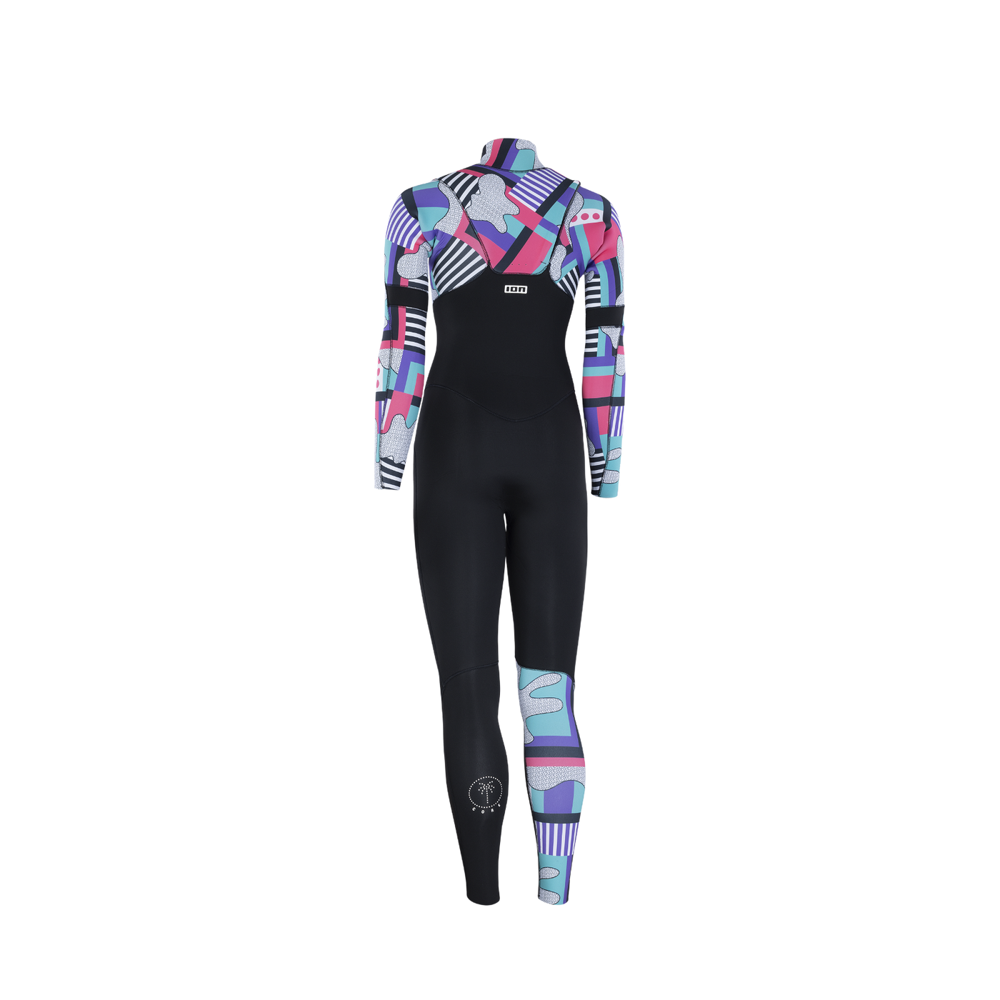ION Amaze Core 3/2 Front Zip 2024-ION Water-L-multicolor-48233-4537-9010583172699-Surf-store.com