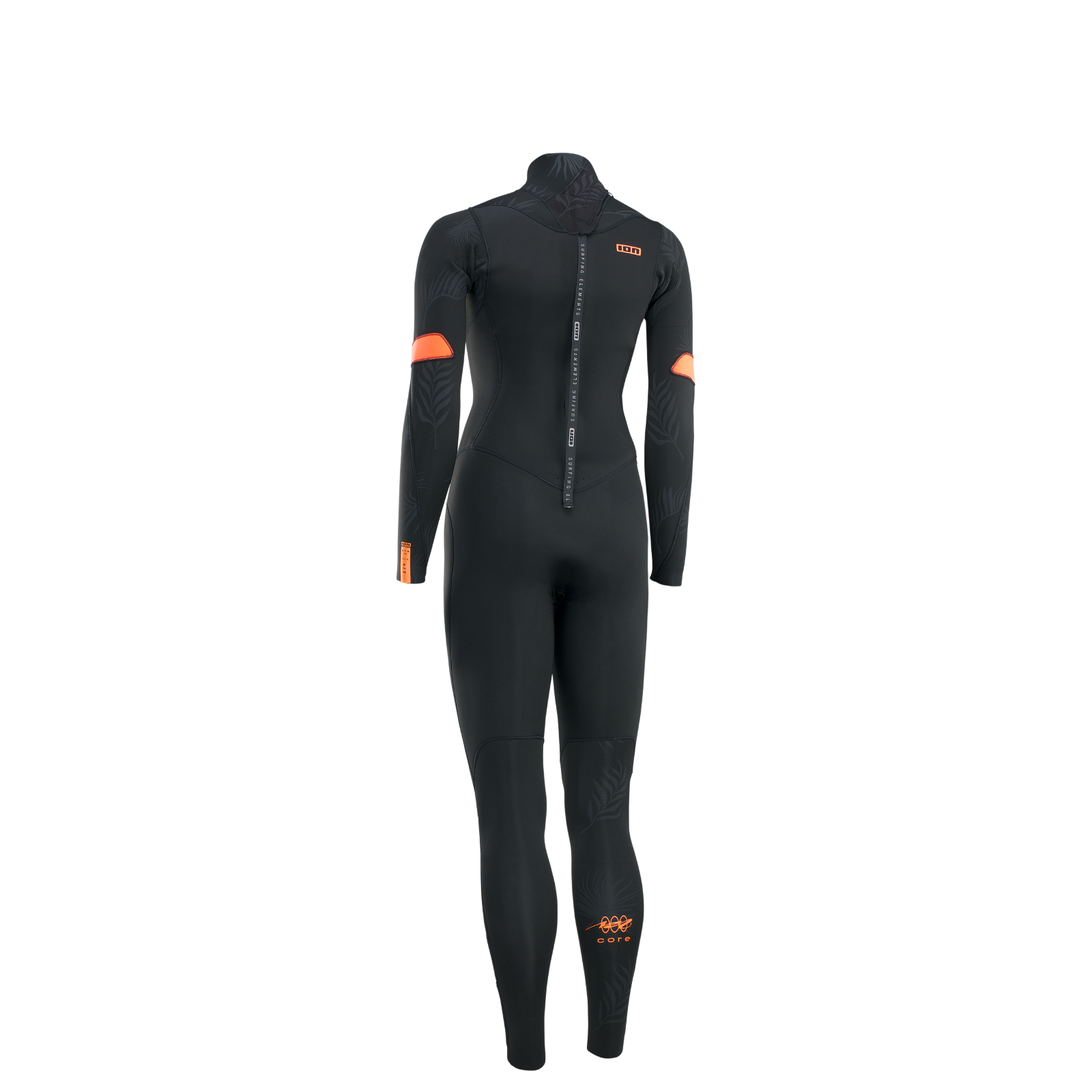 ION Amaze Core 4/3 Back Zip 2024-ION Water-L-Black-48233-4511-9010583090252-Surf-store.com