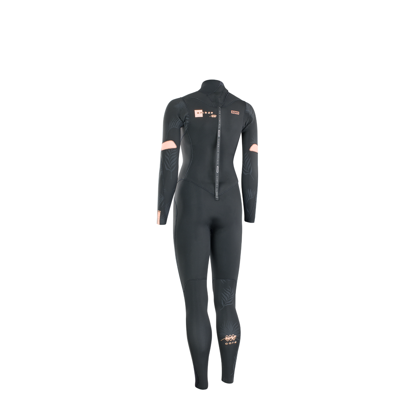 ION Amaze Core 5/4 Back Zip 2022-ION Water-L-Black-48223-4510-9010583057521-Surf-store.com