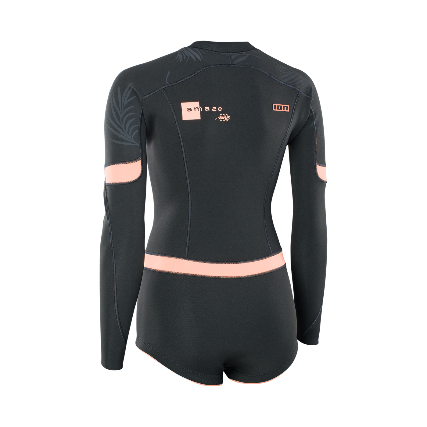 ION Amaze Hot Shorty 1.5 LS Front Zip 2023