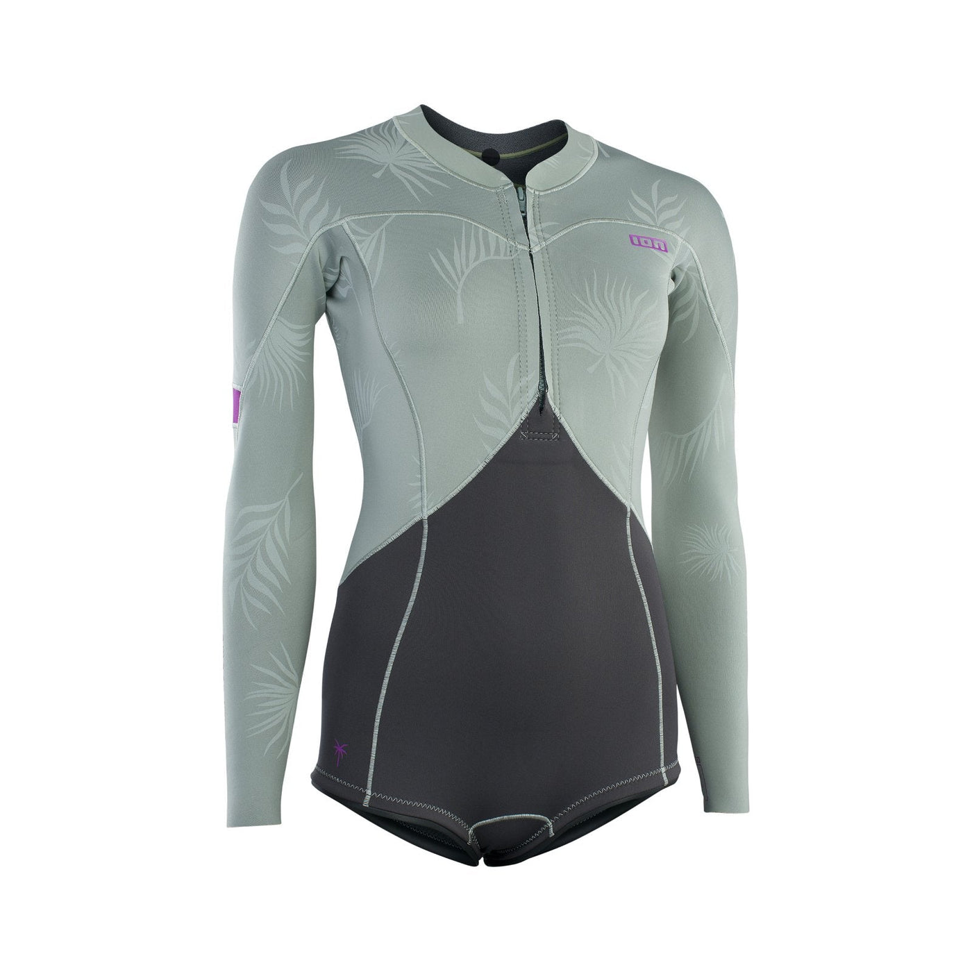 ION Amaze Hot Shorty 1.5 LS Front Zip 2024