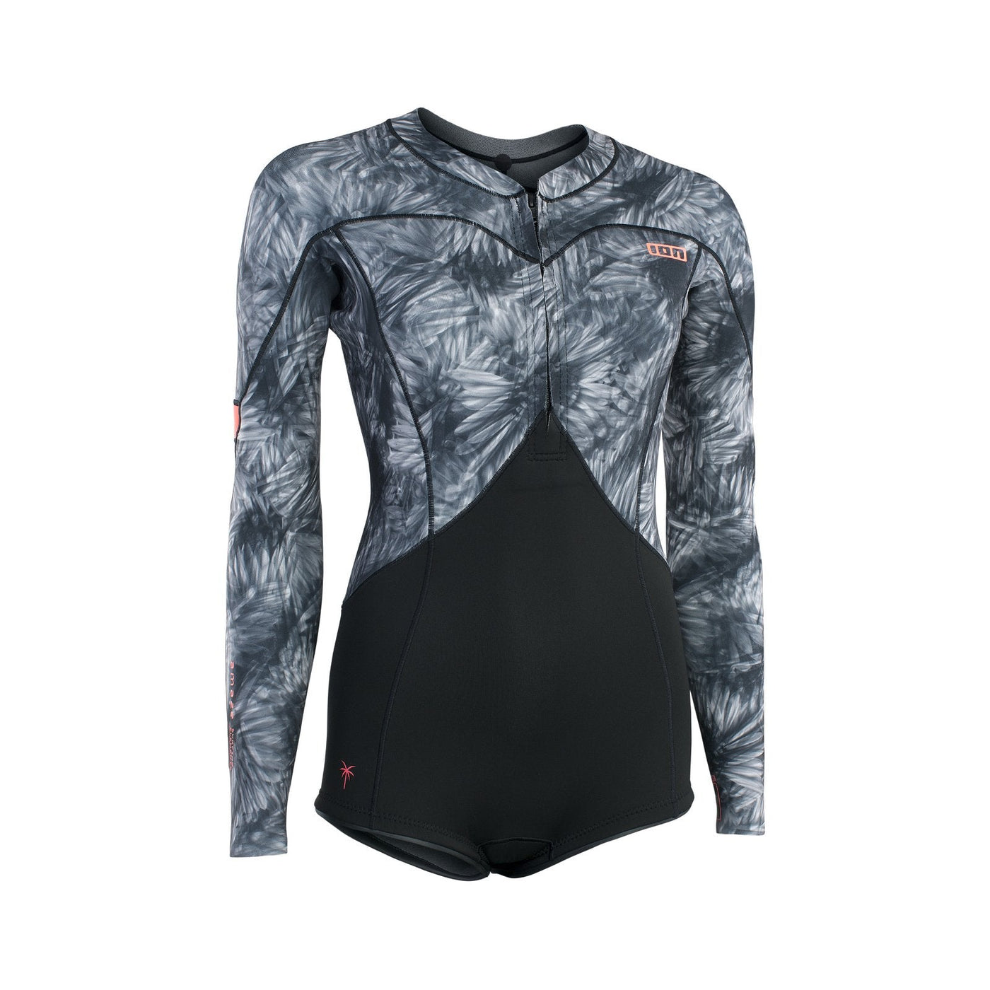 ION Amaze Hot Shorty 1.5 LS Front Zip 2024