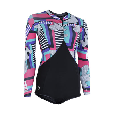 ION Amaze Hot Shorty 1.5 LS Front Zip 2024